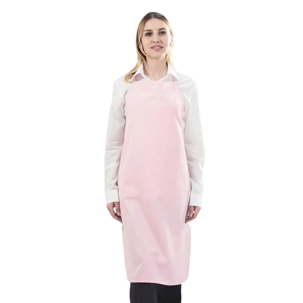 Şensel, Ön Önlük, Pembe, Boyundan Askılı -93E1664- Garson-Mutfak ürün görseli 1