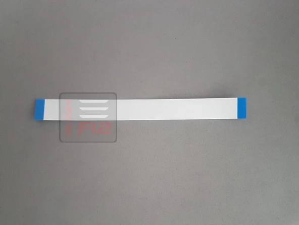 40 Pin 20cm Düz 0.5mm Adımlı Esnek Flex Kablo Awm 20624 80c 60v Şerit Fleks Film ürün görseli 1