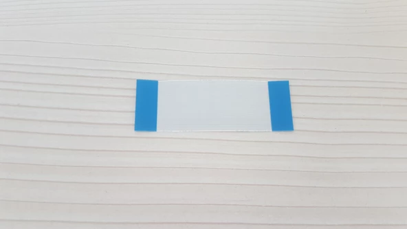 40 Pin 6cm Düz 0.5mm Adımlı Esnek Flex Kablo Awm 20624 80c 60v Şerit Fleks Film ürün görseli 1