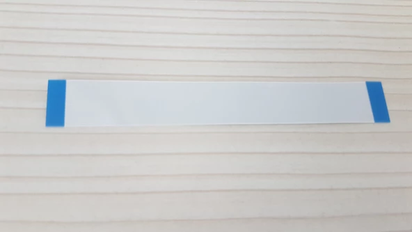 26 Pin 10cm Düz 0.5mm Adımlı Esnek Flex Kablo Awm 20624 80c 60v Şerit Fleks Film ürün görseli 1