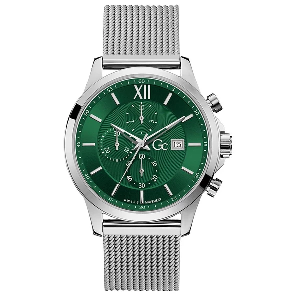 Gc GCY27012G9MF Erkek Kol Saat ürün görseli 1