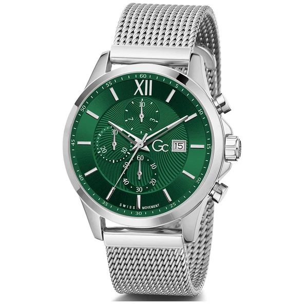 Gc GCY27012G9MF Erkek Kol Saat - Resim 2