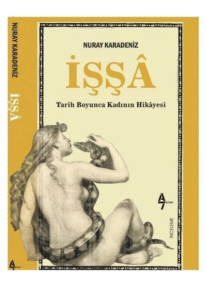 A7 Kitap İşşa Nuray Karadeniz ürün görseli 1