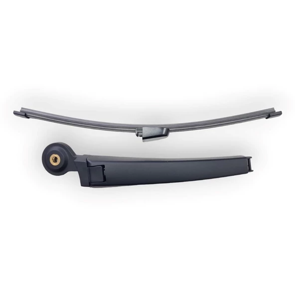 VW Touareg 2003-2006 Arka Cam Silecek Kolu ve Silgisi 7L6955707A ürün görseli 1