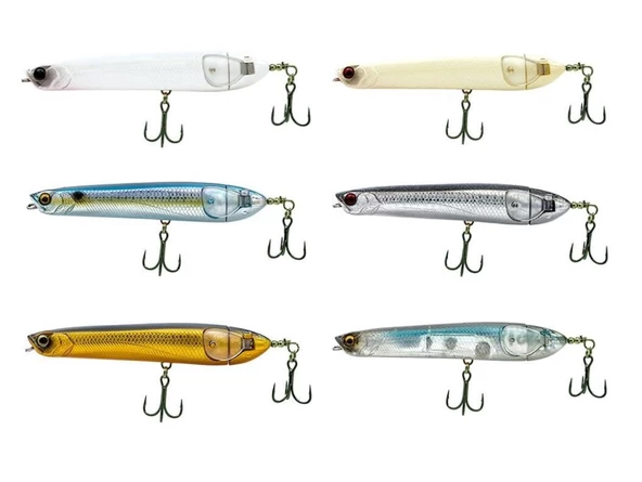 Savage Gear Prop Walker 13.5cm 31.5g Floating Suni Yem ürün görseli 1