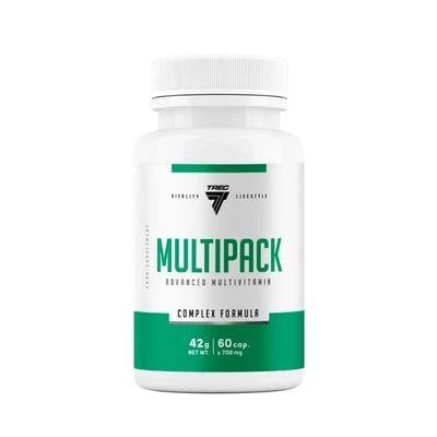 Trec Multipack Multivitamin Complex Formula 60 Kapsül ürün görseli 1