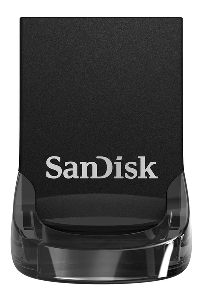 SANDISK 256GB Ultra Fit USB 3.2 Flash Bellek SDCZ430-256G-G46 ürün görseli 1