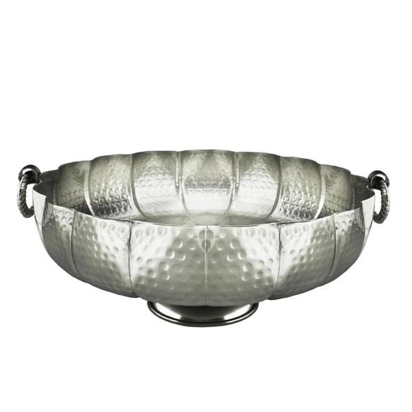 Vitale Mariele Dekoratif  Silver Tabak AK.IR0098 ürün görseli 1