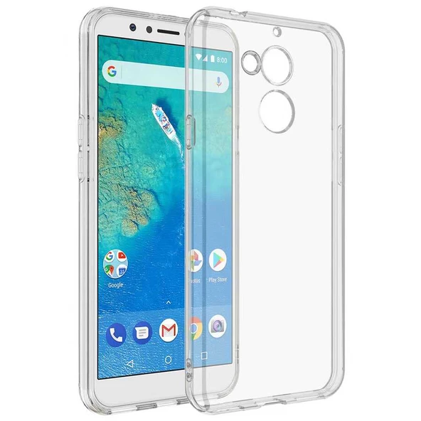 Gpack General Mobile GM 8 Kılıf Süper Silikon Lüx Korumalı ürün görseli 1