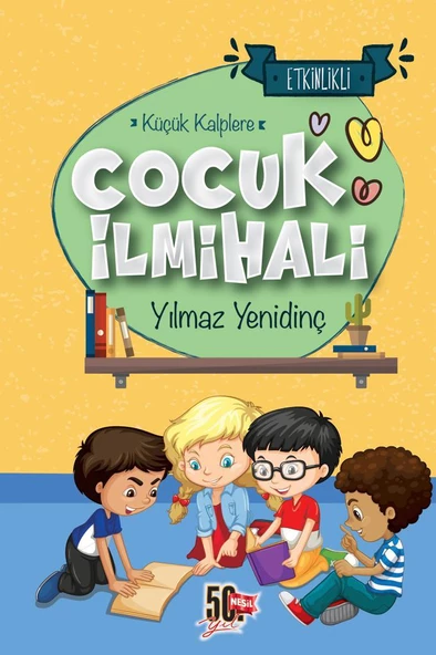 Küçük Kalplere Çocuk İlmihali YILMAZ YENİDİNÇ ürün görseli 1