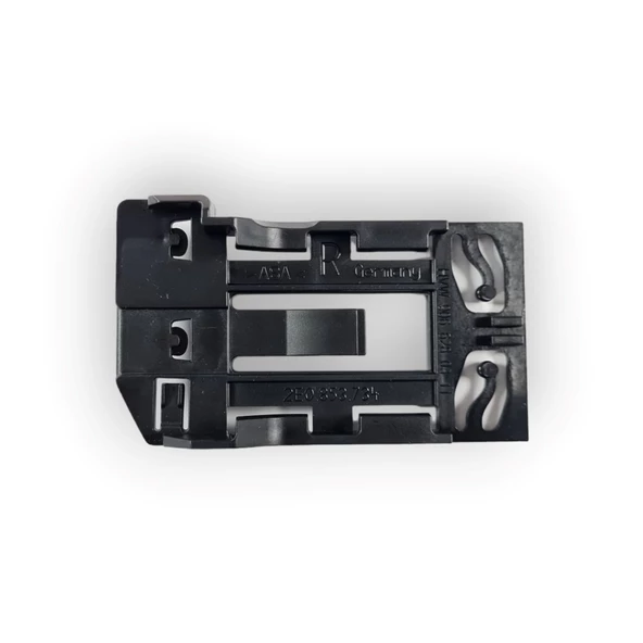 VW Crafter 2012-2016 Ön Panjur Sağ Bağlantı Braketi Klipsi 2E0853734 ürün görseli 1