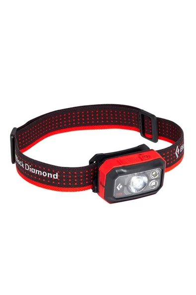 Black Diamond Storm 375 Lümen Outdoor Kafa Feneri ürün görseli 1