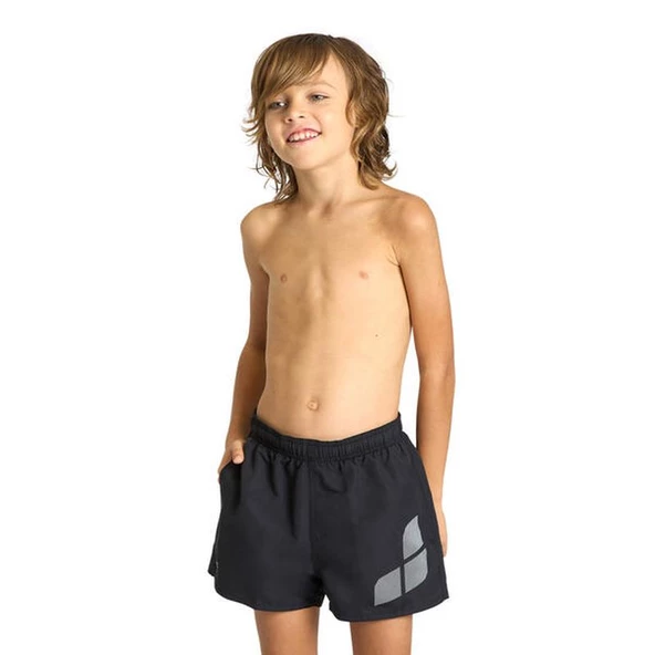 Arena Boys Beach Short Logo R Erkek Deniz Şortu 006446510 ürün görseli 1