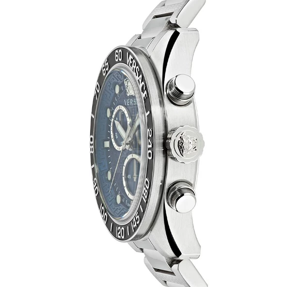 Versace VRSCVE6K00323 Erkek Kol Saati - Resim 2