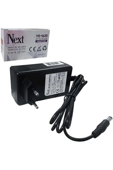 NEXT Ye-1625 Santral Adaptörü - Resim 2
