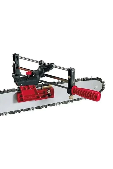 Tecomac Zincir Eğeleme Makinesi Manuel ürün görseli 1