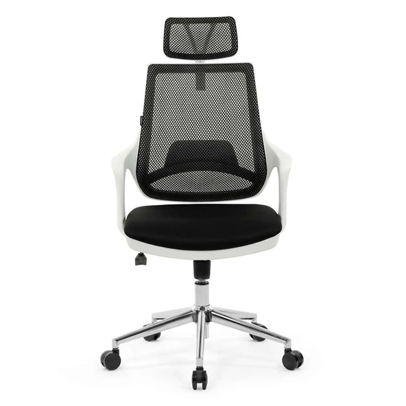 Seduna Skagen Plus Headrest Ofis Sandalyesi - Resim 2