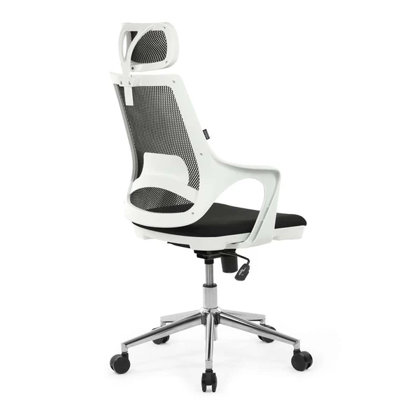 Seduna Skagen Plus Headrest Ofis Sandalyesi - Resim 4