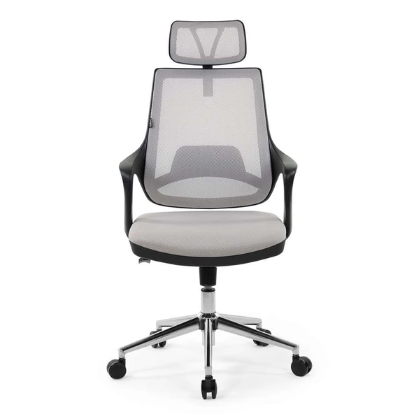 Seduna Skagen Headrest Ofis Sandalyesi - Resim 7