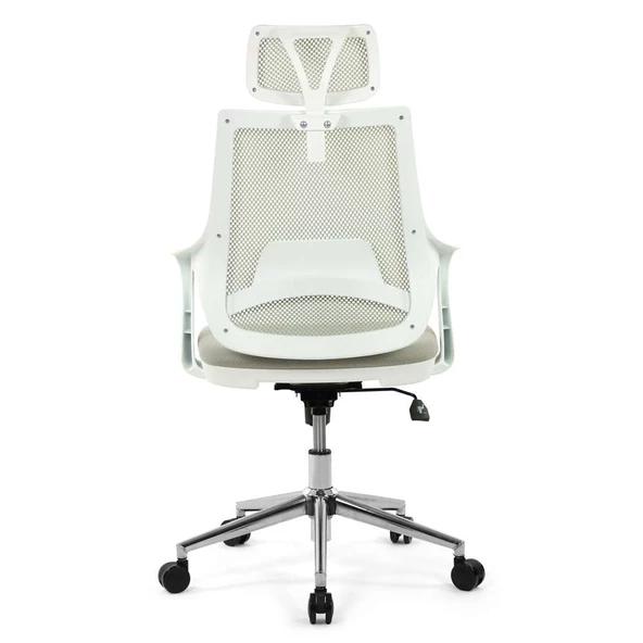 Seduna Skagen Plus Headrest Ofis Sandalyesi - Resim 10