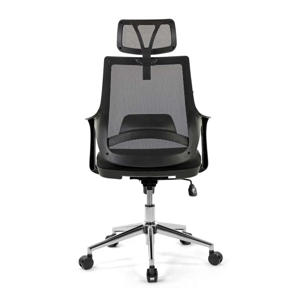 Seduna Skagen Headrest Ofis Sandalyesi - Resim 3
