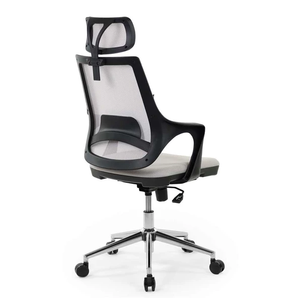 Seduna Skagen Headrest Ofis Sandalyesi - Resim 10