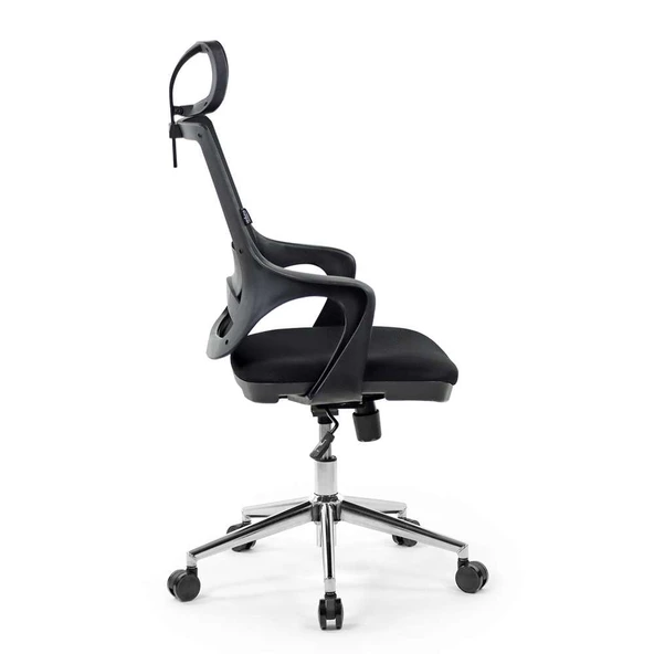 Seduna Skagen Headrest Ofis Sandalyesi - Resim 4