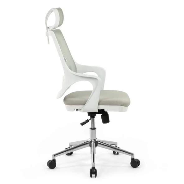 Seduna Skagen Plus Headrest Ofis Sandalyesi - Resim 8