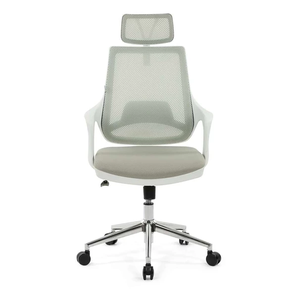 Seduna Skagen Plus Headrest Ofis Sandalyesi - Resim 7