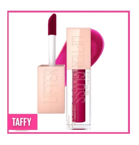Maybelline New York Lifter Gloss 025 Taffy ürün görseli 1
