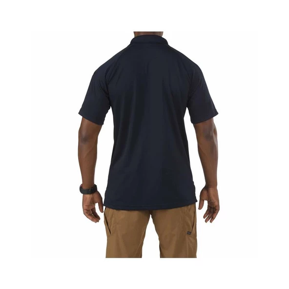5.11PERFORMANCE LACIVERT T-SHIRT - Resim 4