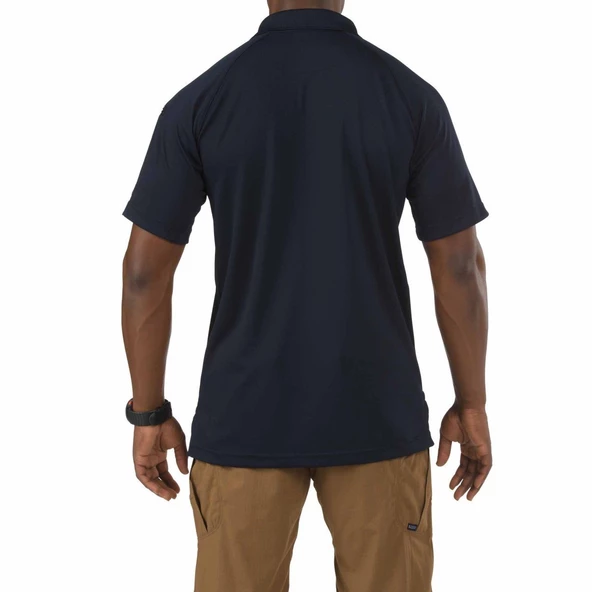 5.11PERFORMANCE LACIVERT T-SHIRT - Resim 2