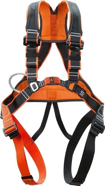 CT WORK TEC HARNESS L-XL - Resim 5