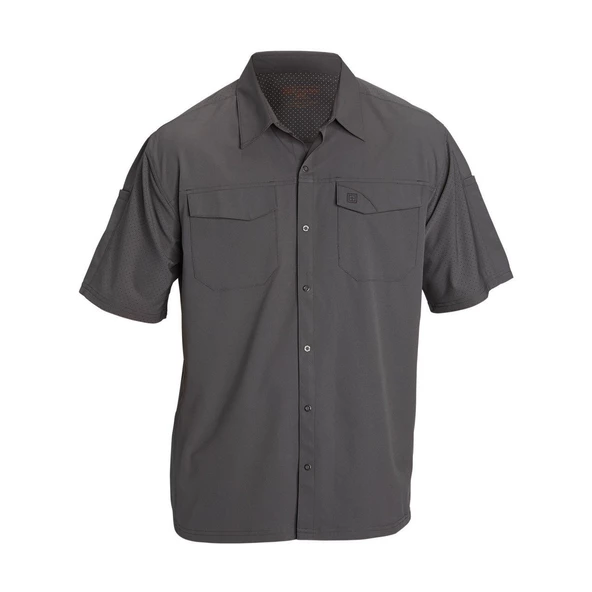 5.11 FREEDOM FLEX WOVEN GOMLEK - Resim 5