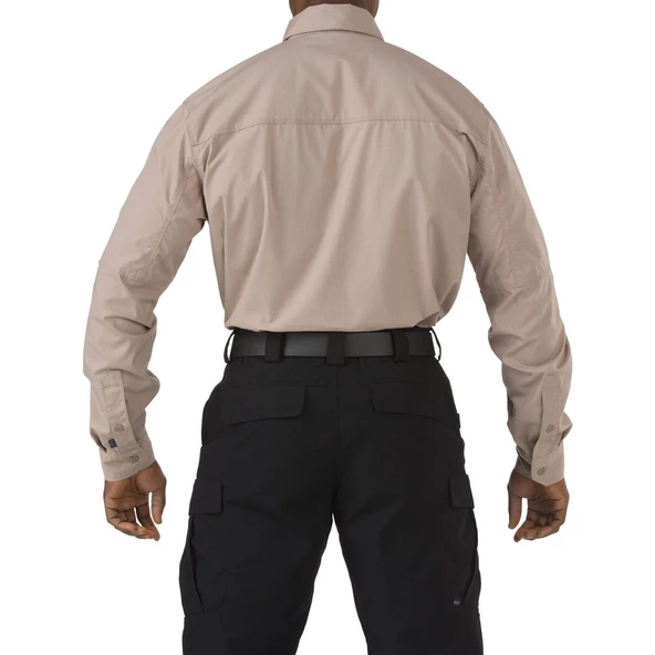5.11 STRYKE SHIRT KREM - Resim 2