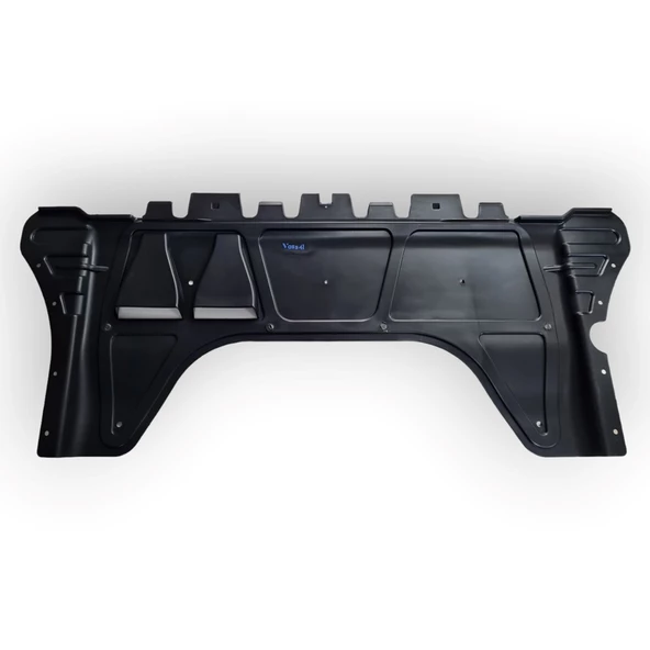 VW Golf 7 2013-2017 Motor Alt Muhafaza Plastik Benzinli 5Q0825235A ürün görseli 1