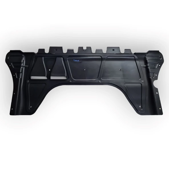 Audi A3 2017-2020 Motor Alt Muhafaza Plastik Benzinli 3Q0825235A ürün görseli 1