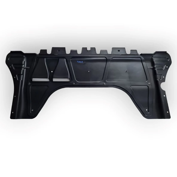 Skoda Octavia 3 2013-17 Motor Alt Muhafaza Plastik Benzinli 5Q0825235A ürün görseli 1