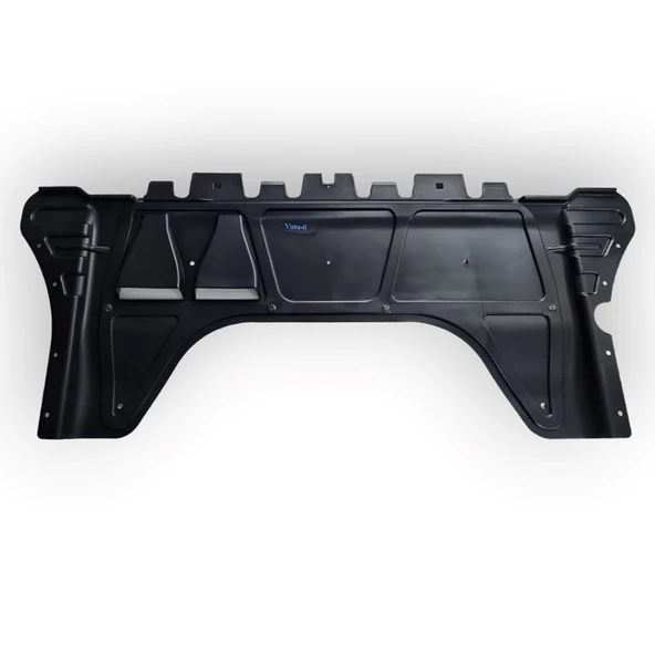 Skoda Octavia 3 2017-20 Motor Alt Muhafaza Plastik Benzinli 3Q0825235A ürün görseli 1