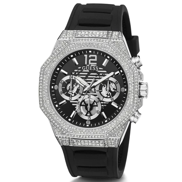 Guess GUGW0518G1 Erkek Kol Saati - Resim 2