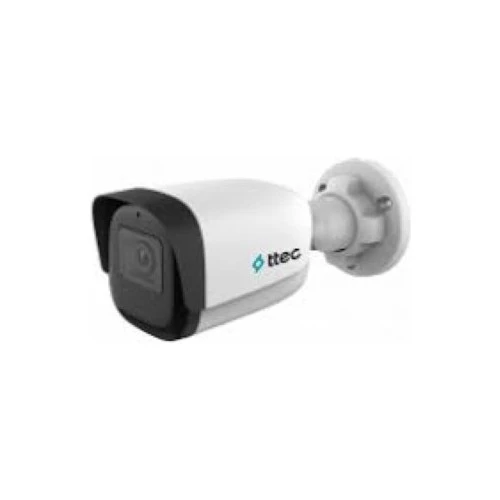 Ttec IPBP-2350S-M 2mp 2.8mm Sabit Lensli Ir Ip Bullet Kamera (Tss) ürün görseli 1