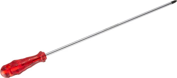 İzeltaş Yıldız Uçlu Tornavida 6X300 Mm Kraft Seri 4120186300 ürün görseli 1