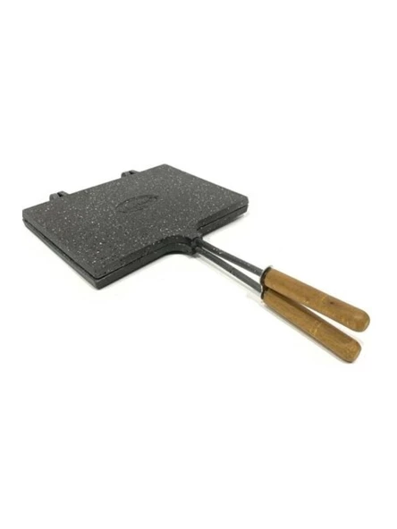 Tashan T0488 Mega İç-Dış Granit Tost Makinası ürün görseli 1