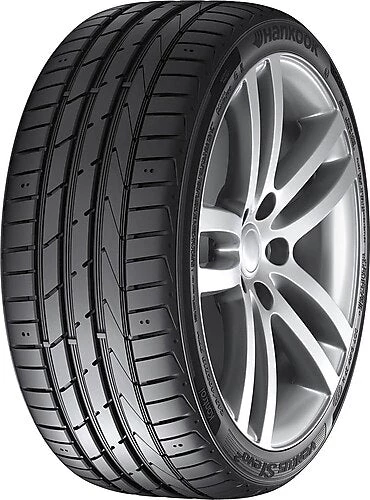 Hankook Ventus S1 Evo2 K117B 225/50R17 94W RFT MOE (Yaz) ürün görseli 1