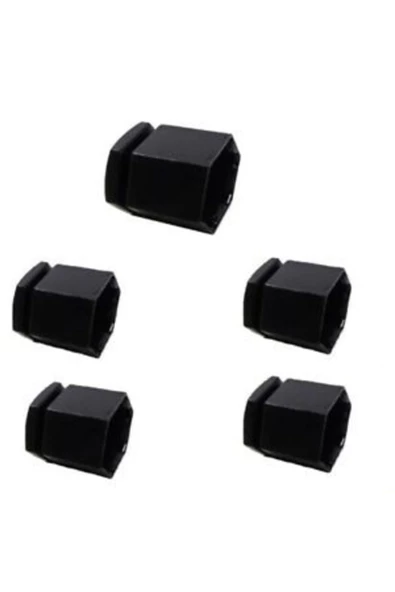 Opel Astra J-k-ınsıgnıa B Bijon Kapağı Siyah 19x27 Mm (5 Adet) ürün görseli 1