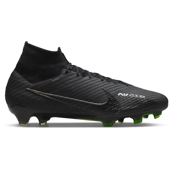 Nike Zoom Mercurial Superfly 9 Elite Fg Erkek Futbol Krampon DJ4977-001 ürün görseli 1