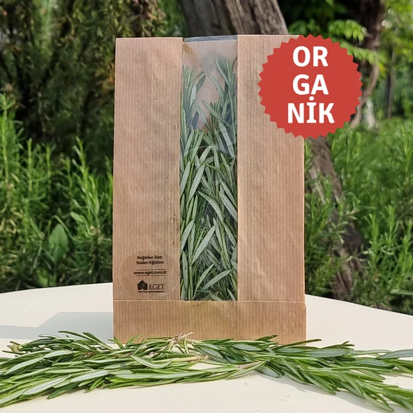 EGET Organik Taze Biberiye - 25 g ürün görseli 1