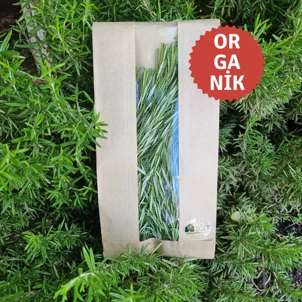 EGET Organik Taze Biberiye-100 g ürün görseli 1
