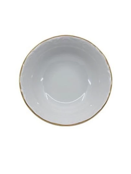 Porland A29312 Gold Kenarlı Jade Kase 14 Cm 6 Lı ürün görseli 1