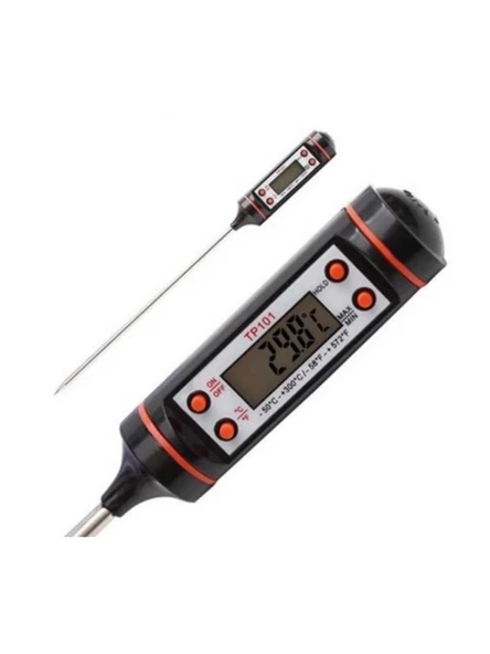 Epinox DT03 Dijital Termometre ürün görseli 1